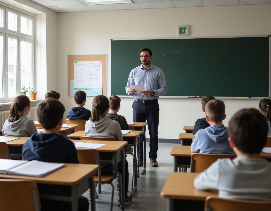 Два учебных заведения из Белгорода заняли лидирующие позиции в топ-25 лучших школ на общероссийском уровне